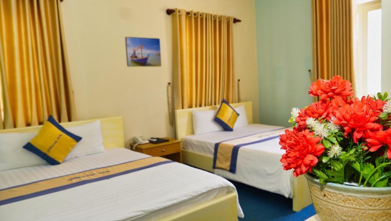 Rita Hotel Вунгтау Экстерьер фото