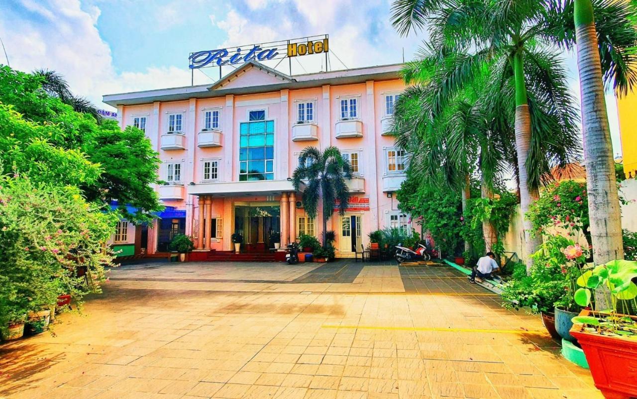 Rita Hotel Вунгтау Экстерьер фото