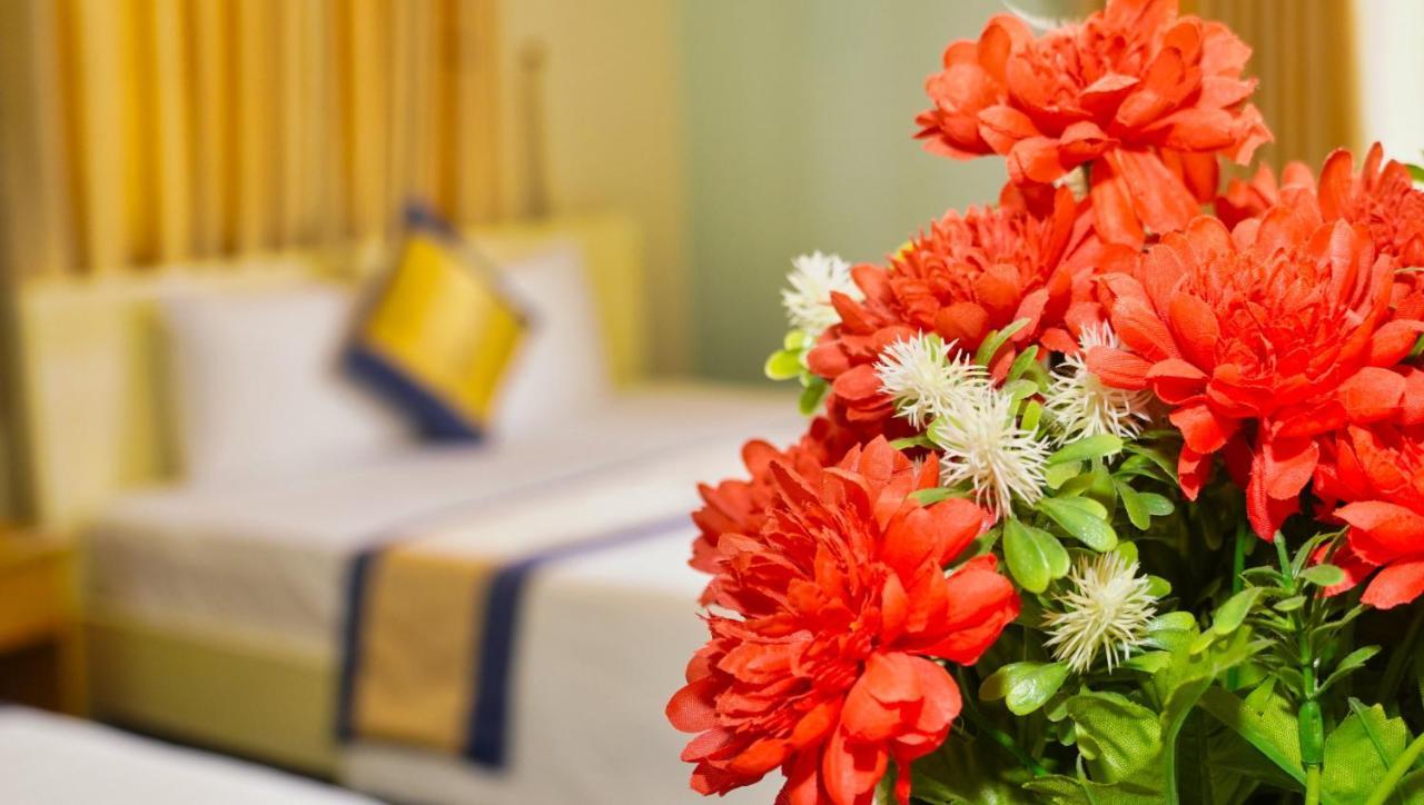 Rita Hotel Вунгтау Экстерьер фото