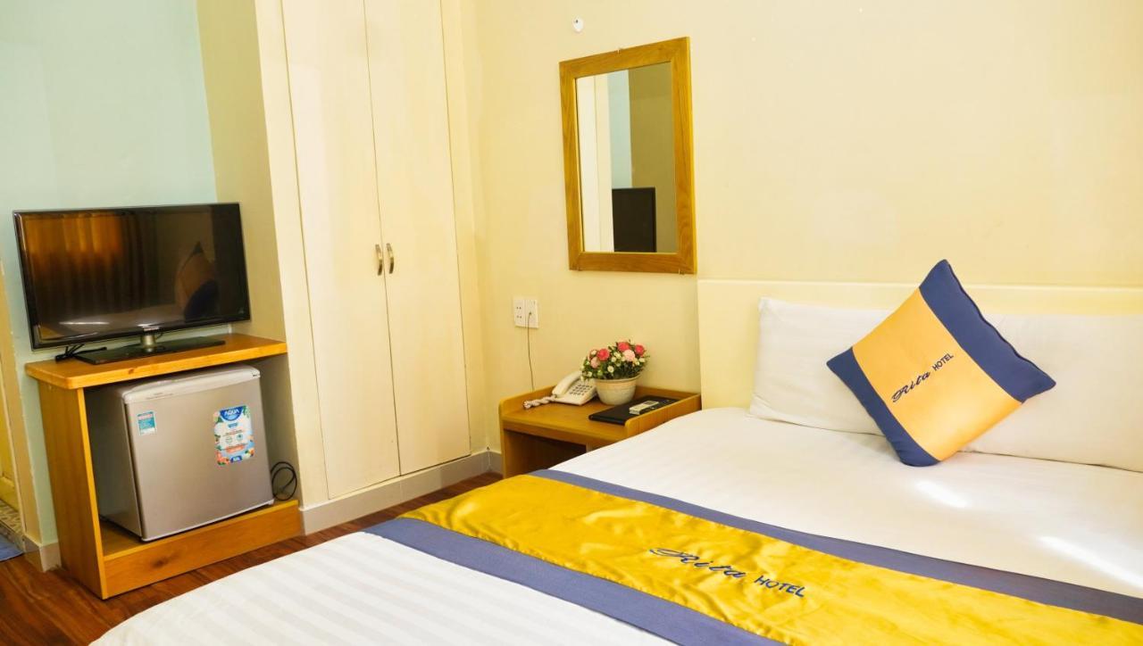 Rita Hotel Вунгтау Экстерьер фото