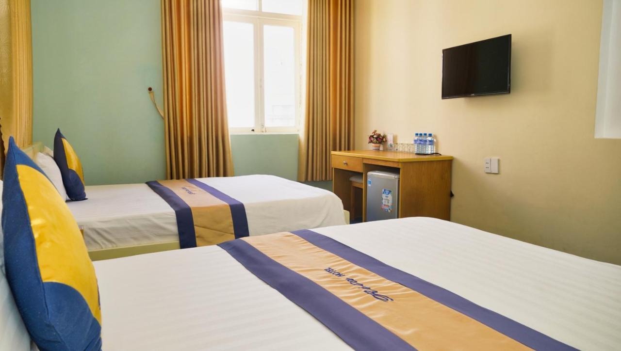 Rita Hotel Вунгтау Экстерьер фото