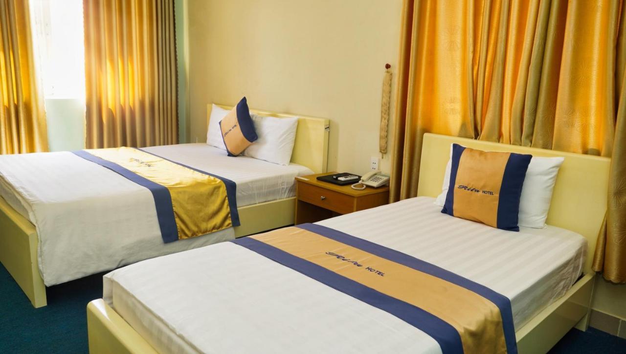 Rita Hotel Вунгтау Экстерьер фото