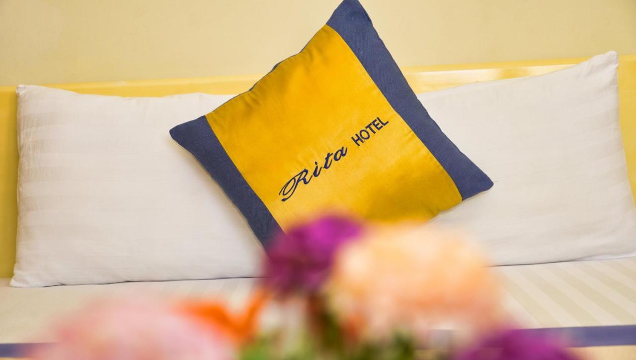 Rita Hotel Вунгтау Экстерьер фото