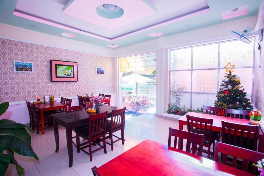 Rita Hotel Вунгтау Экстерьер фото