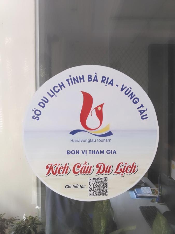 Rita Hotel Вунгтау Экстерьер фото